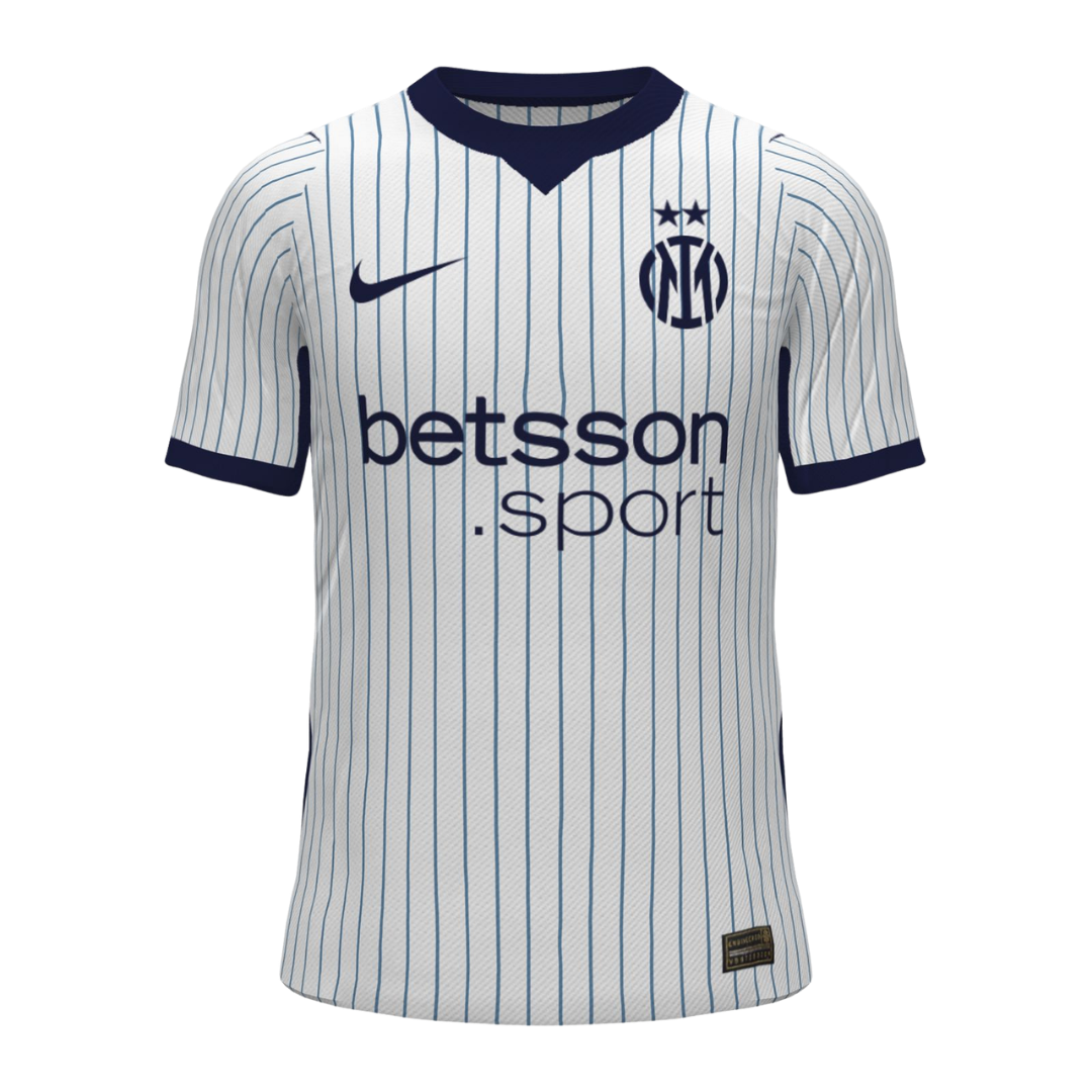 MAGLIA INTER AWAY 2026/27