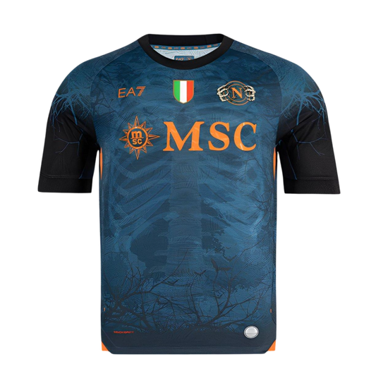 MAGLIA NAPOLI X HALLOWEEN 2025/26