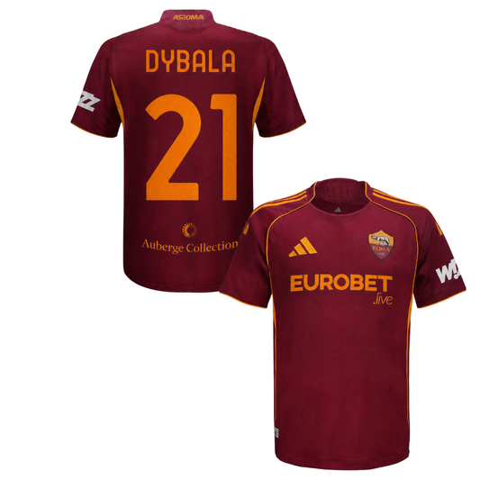 MAGLIA ROMA HOME PAULO DYBALA  21 2026/27