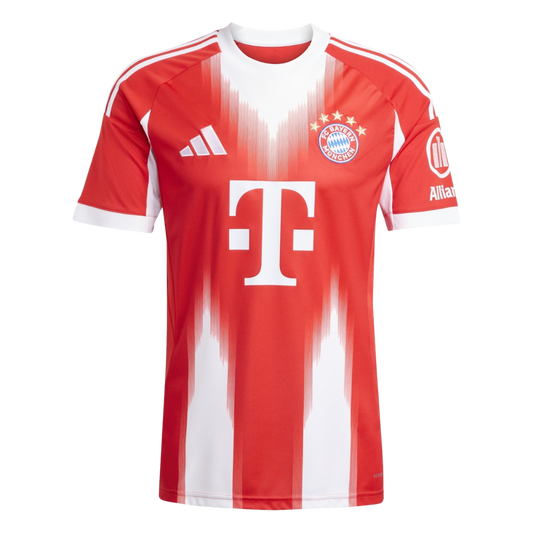 MAGLIA BAYERN MONACO HOME 2025/26