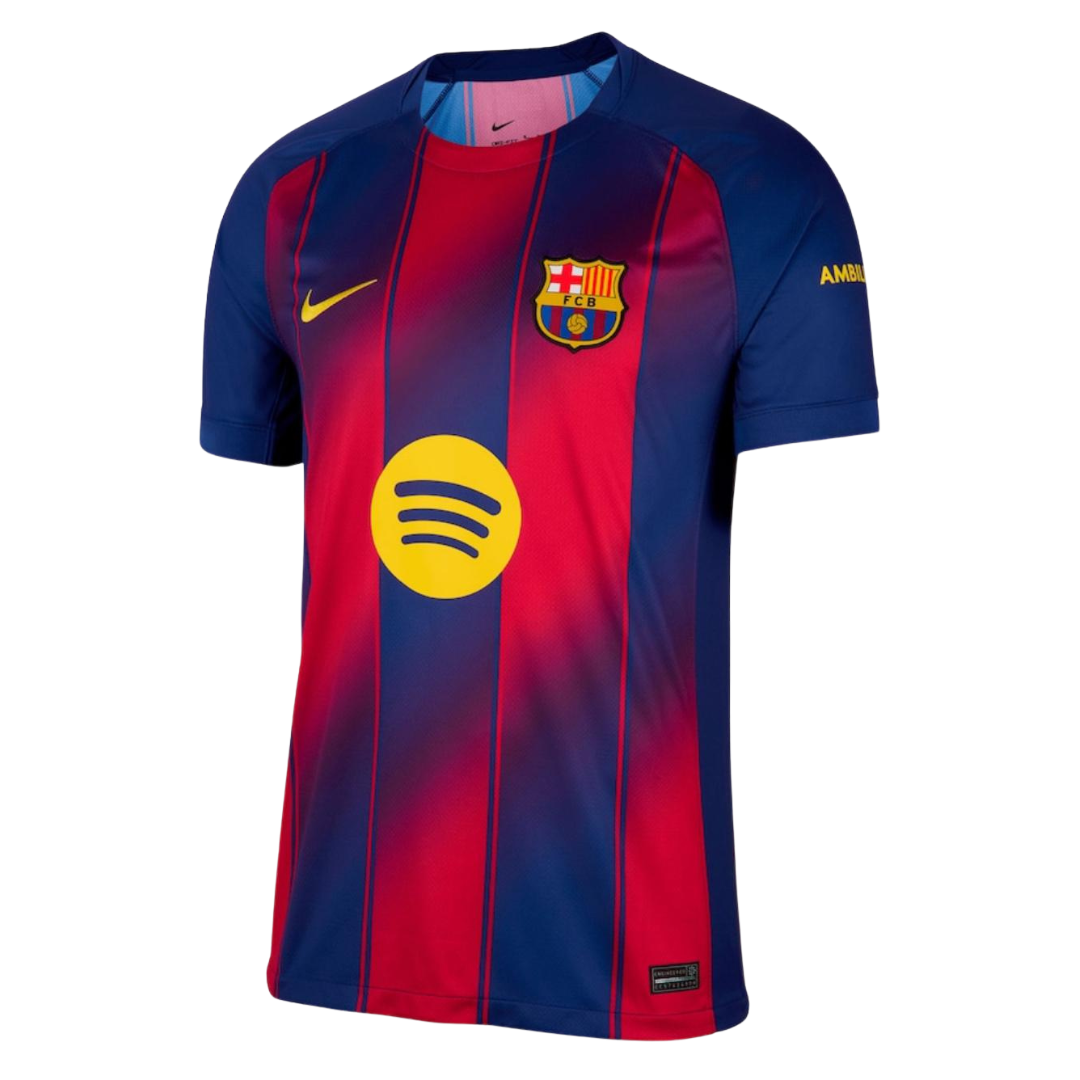 MAGLIA  BARCELONA HOME 2025/26