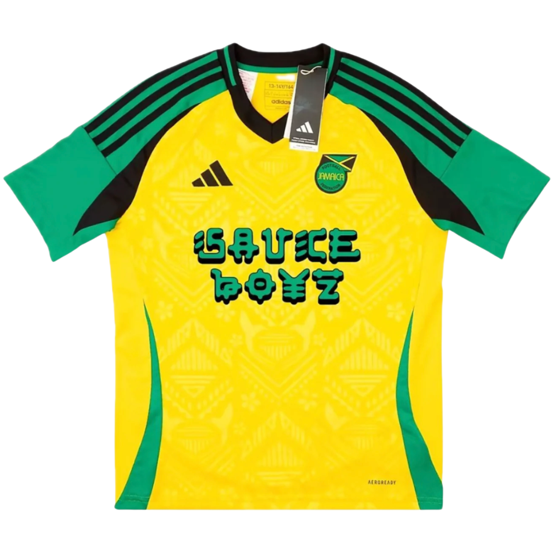 MAGLIA GIAMAICA SPECIAL EDITION 2025/26