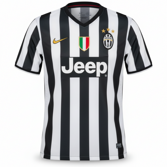 MAGLIA JUVENTUS HOME RETRO 2013/14