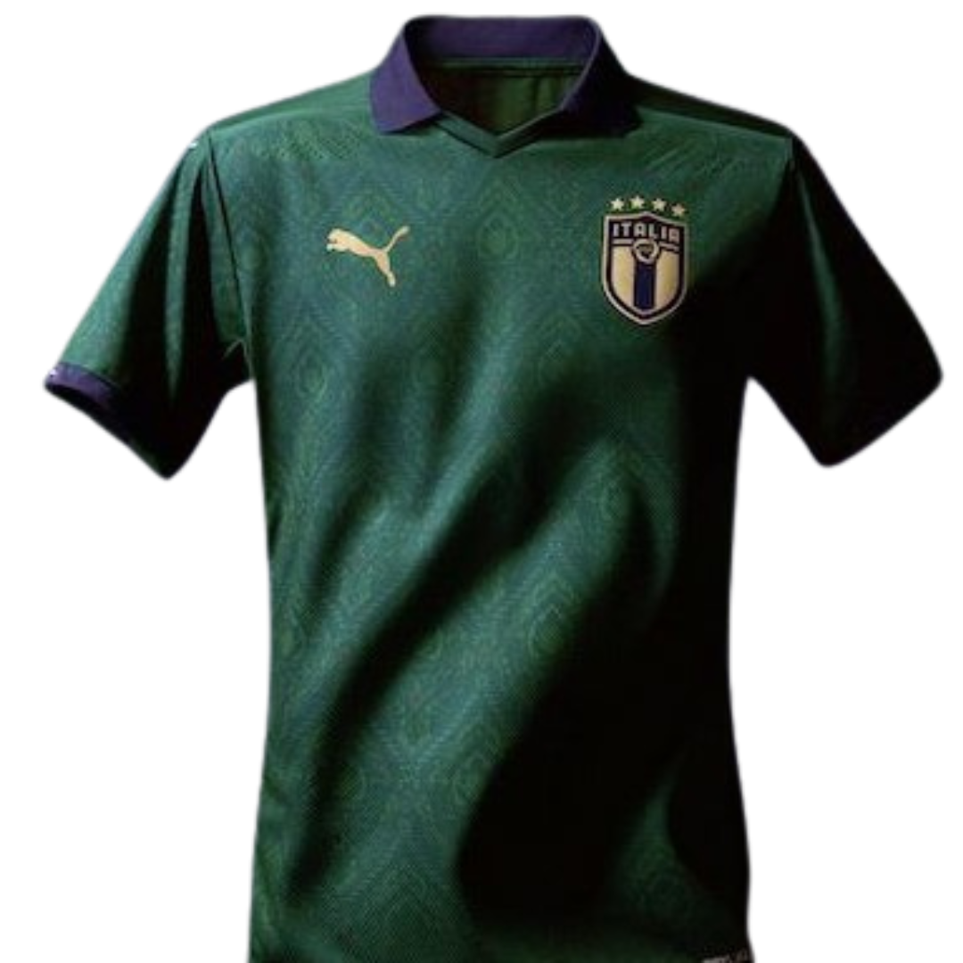 TERZA MAGLIA ITALIA 2020/21