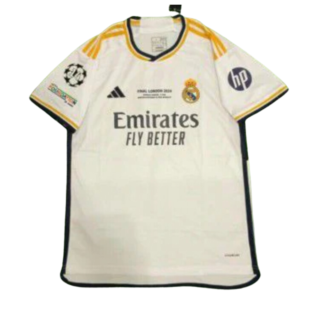 MAGLIA REAL MADRID 2023/24 FINAL LONDON