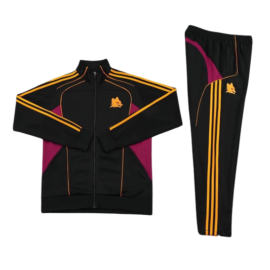 KIT TUTA ROMA 2025/26