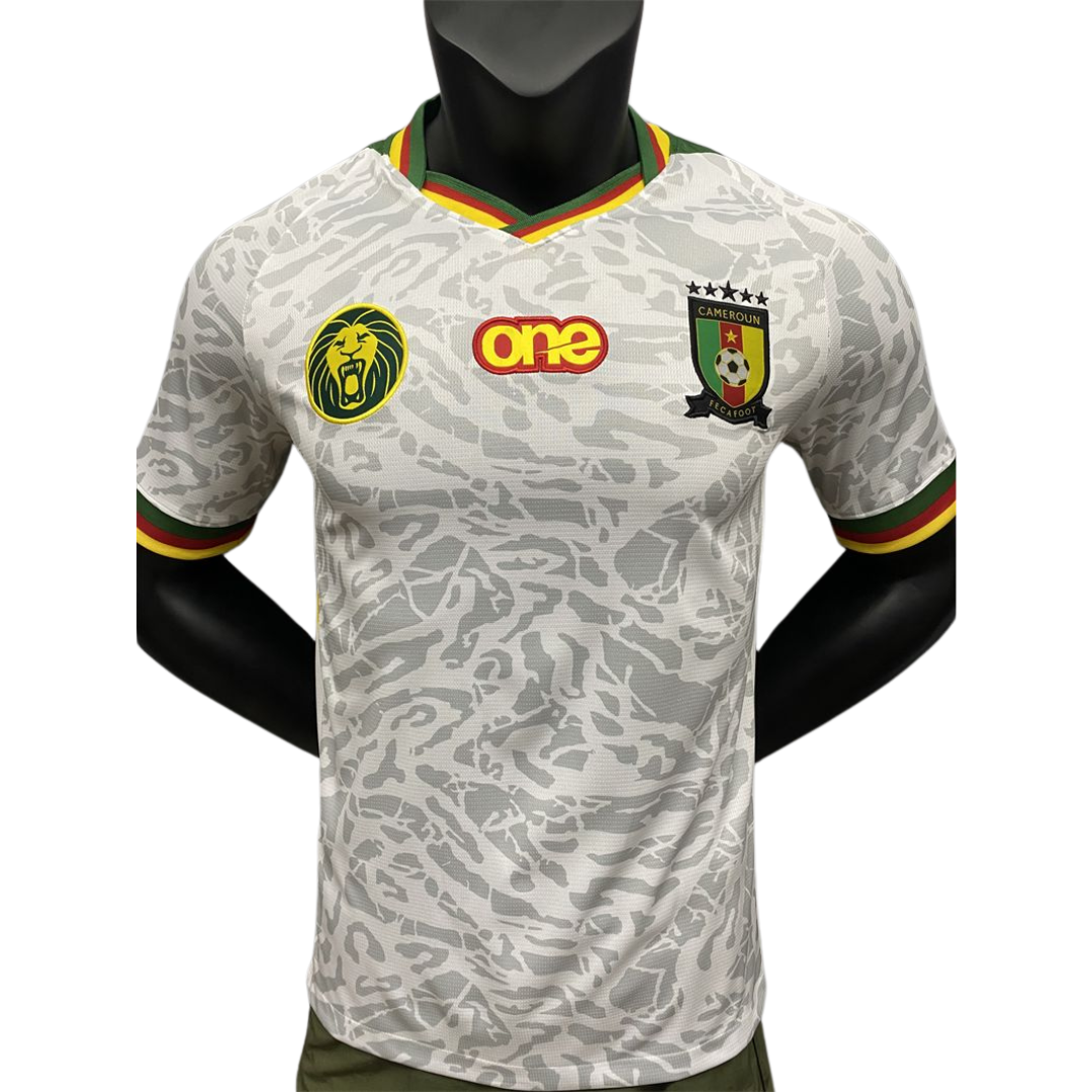 MAGLIA CAMERUN TRASFERTA 2023/24