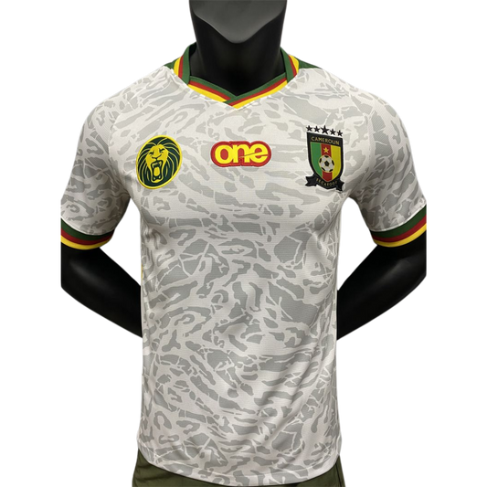 MAGLIA CAMERUN TRASFERTA 2023/24