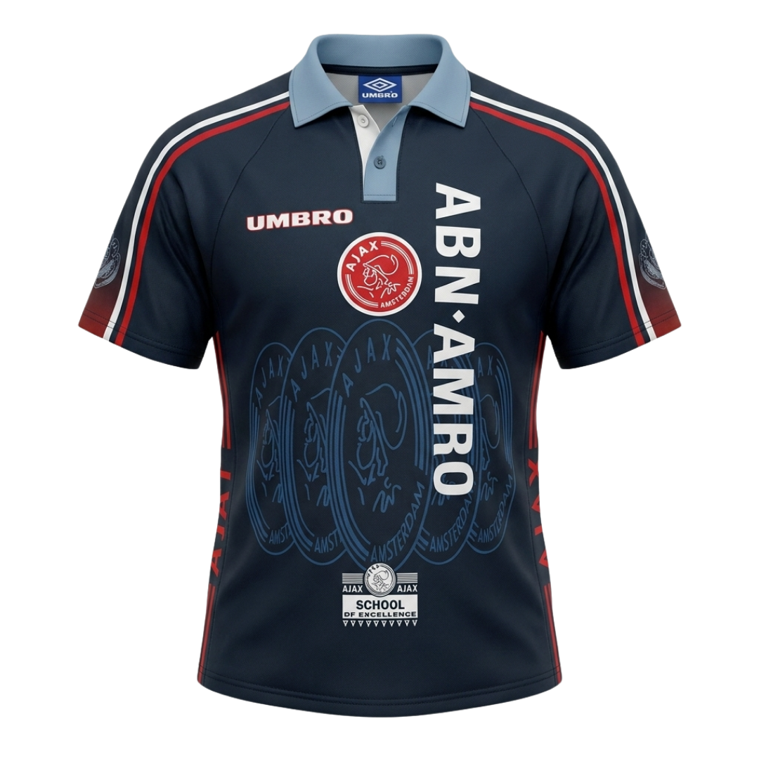 MAGLIA AJAX AWAY 1997/98