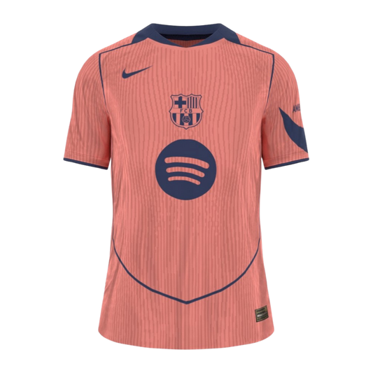 TERZA MAGLIA BARCELLONA 2025/26