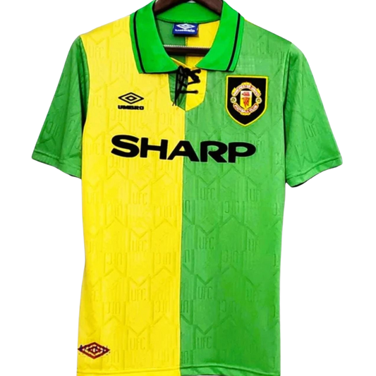 MAGLIA MANCHESTER UNITED 1992/94