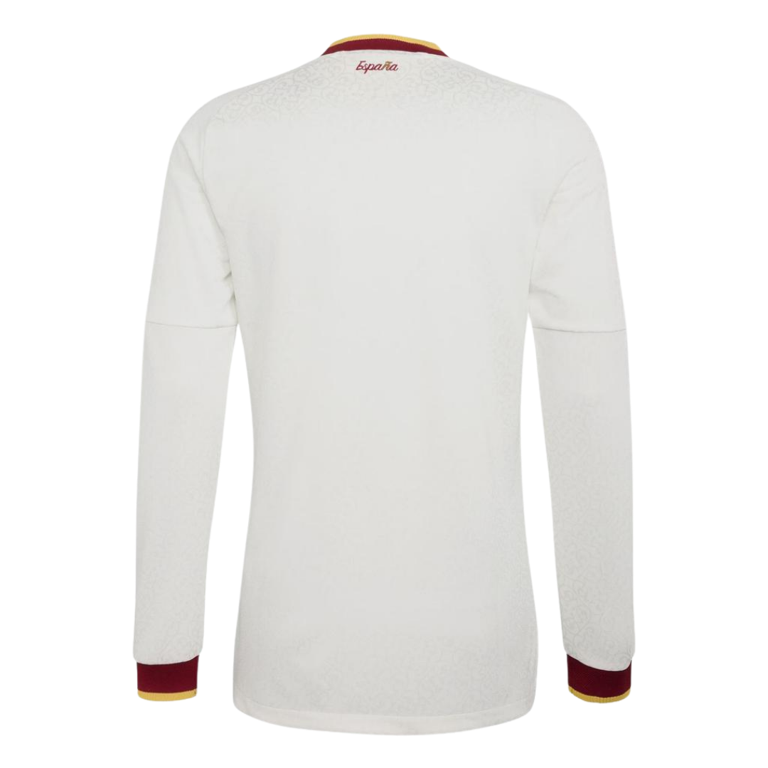 MAGLIA SPAGNA AWAY MANICHE LUNGHE 2026/27