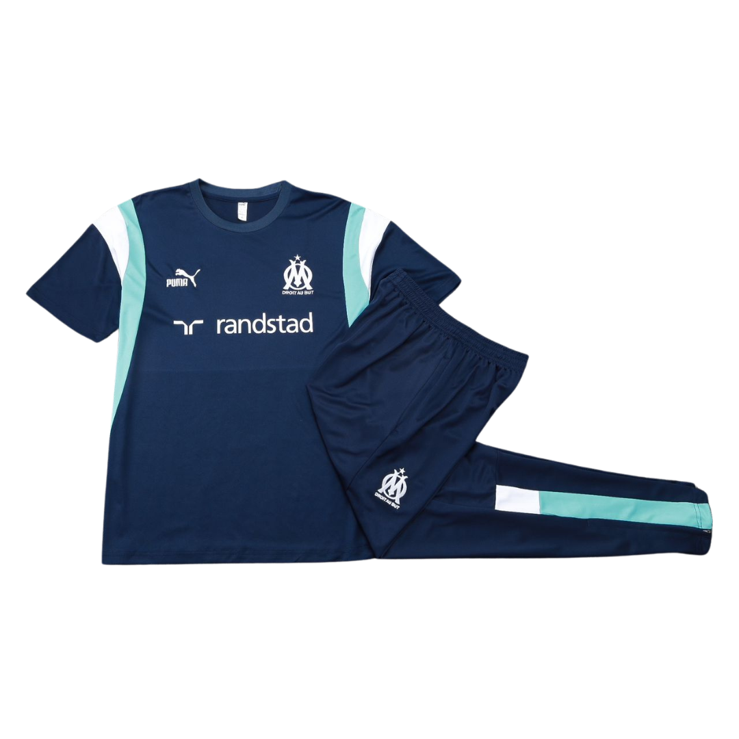 KIT MAGLIA + TUTA MARSIGLIA 2024/25