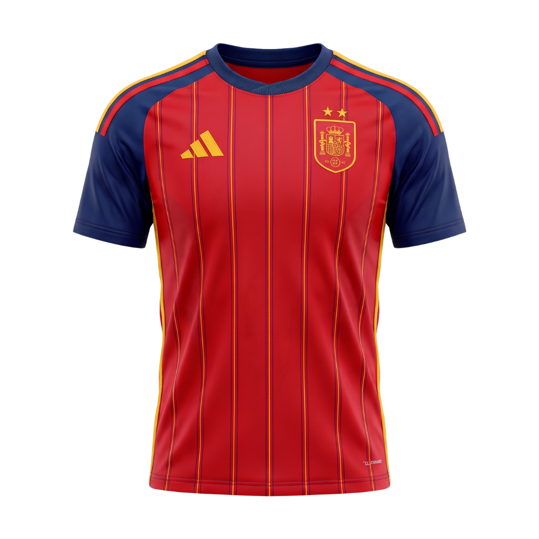 MAGLIA SPAGNA HOME 2026/27