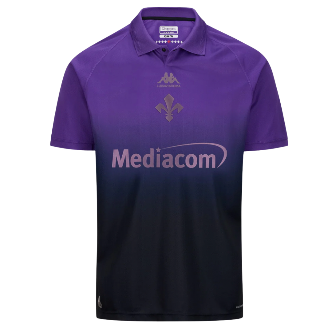 QUARTA MAGLIA FIORENTINA 2024/25