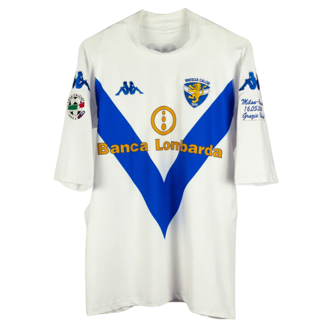 MAGLIA BRESCIA HOME 2003/04