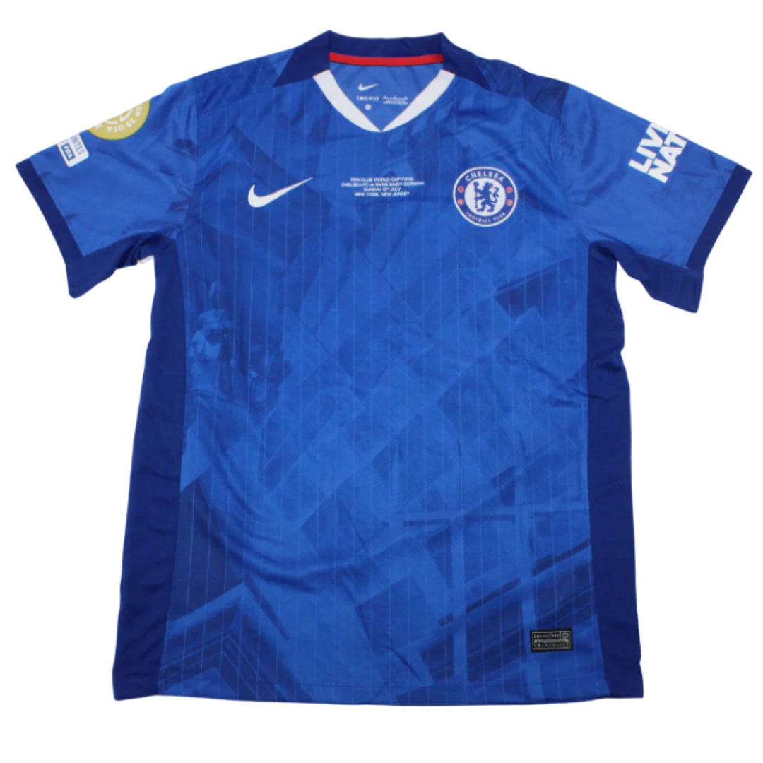 MAGLIA CHELSEA 2025/26 FINAL WORLD CUP