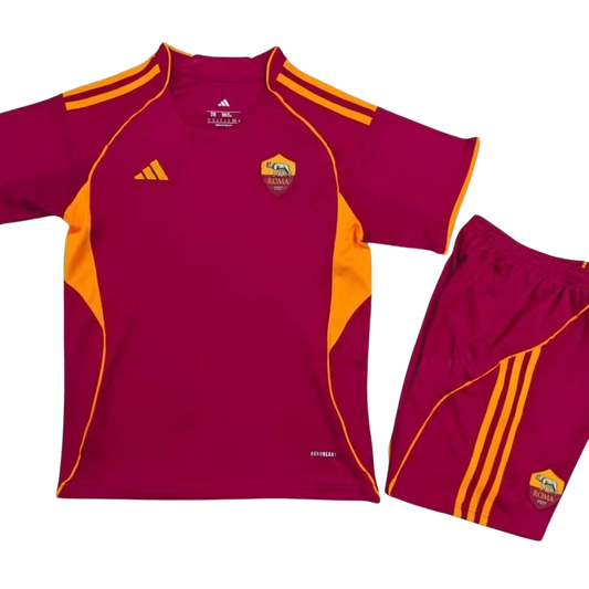 KIT BAMBINO ROMA 2025/26