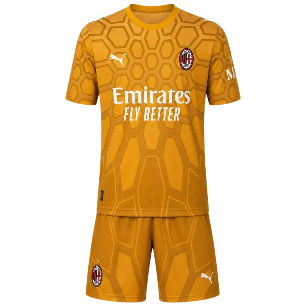 KIT BAMBINO MILAN 2026/27