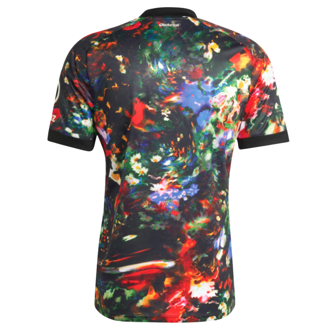 MAGLIA BAYERN MONACO PRE-MATCH 2026/27