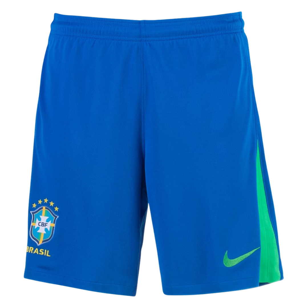 PANTALONCINO BRSILE HOME 2024/25