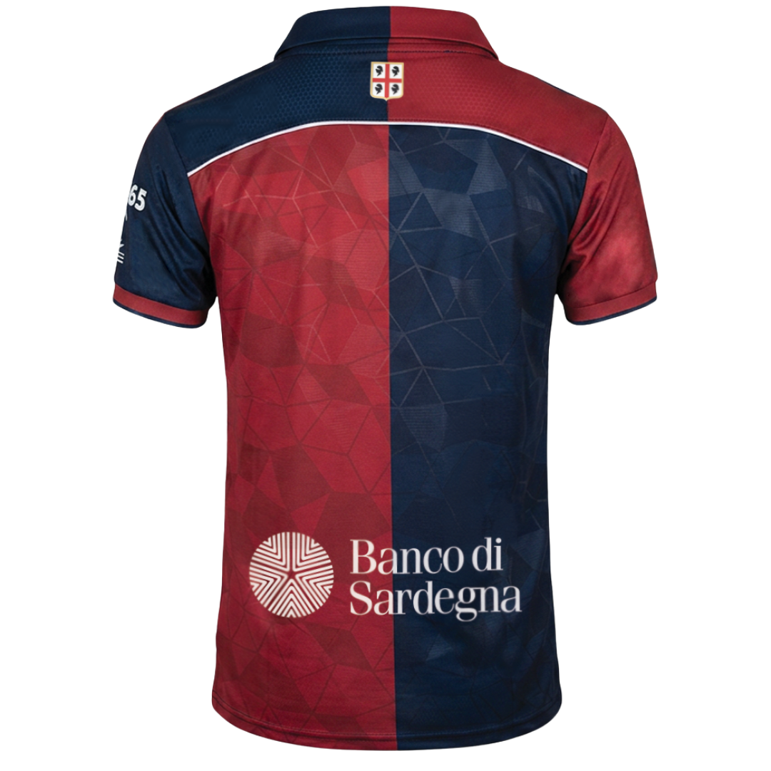 MAGLIA CAGLIARI HOME 2026/27
