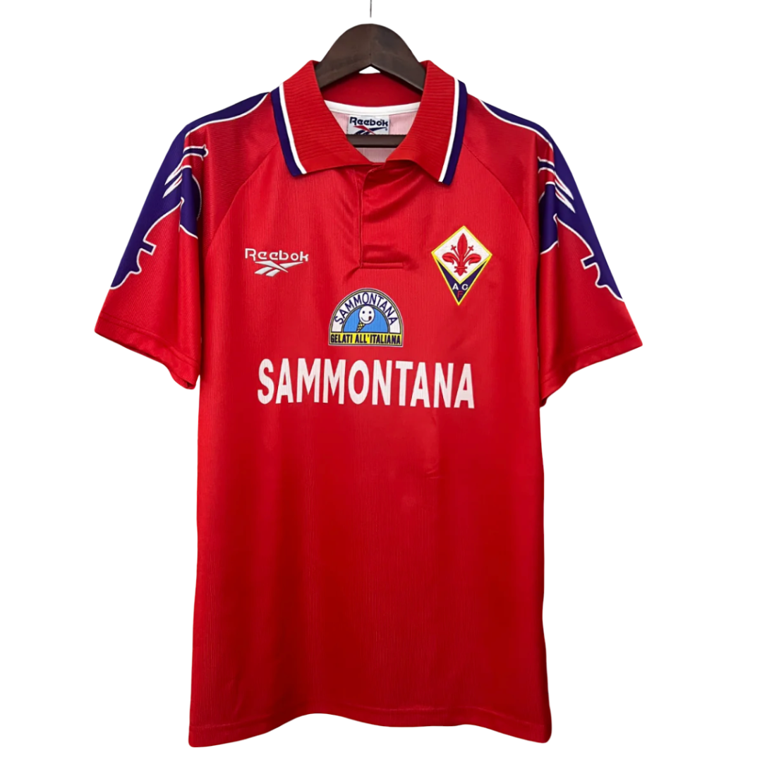 MAGLIA FIORENTINA THIRD 1995/96 RETRO