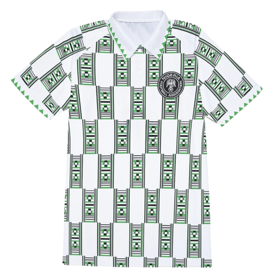 MAGLIA NIGERIA 1994 RETRO