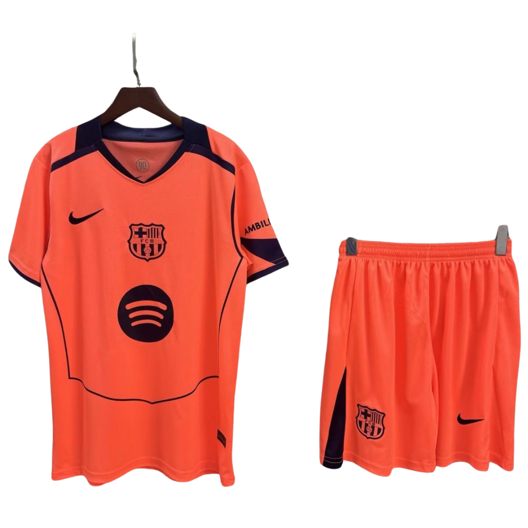 COMPLETINO BAMBINO BARCELLONA 2025/26