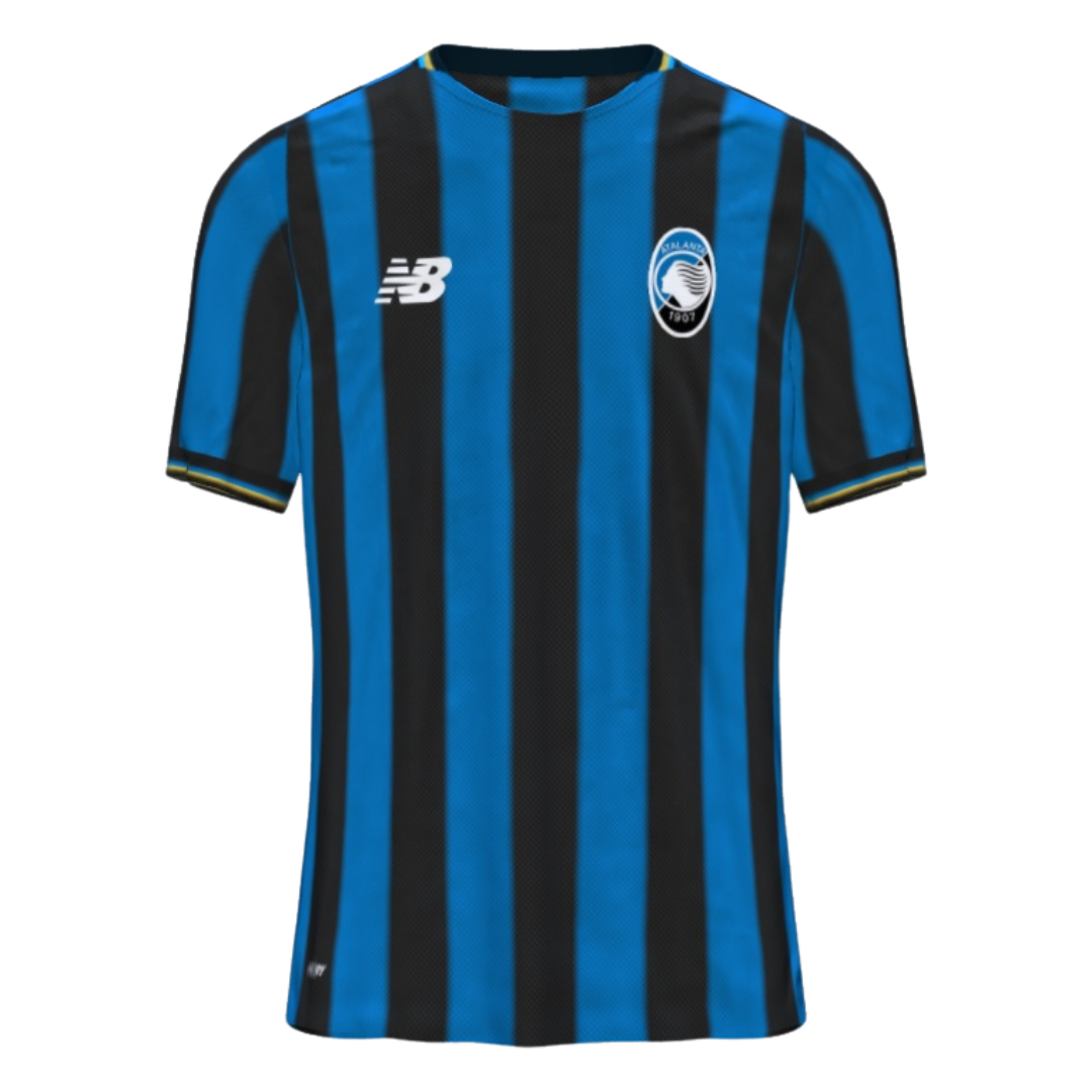MAGLIA ATALANTA HOME 2025/26