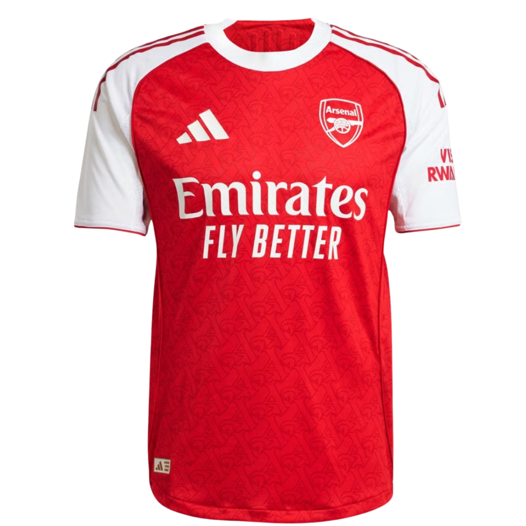 MAGLIA ARSENAL HOME 2025/26