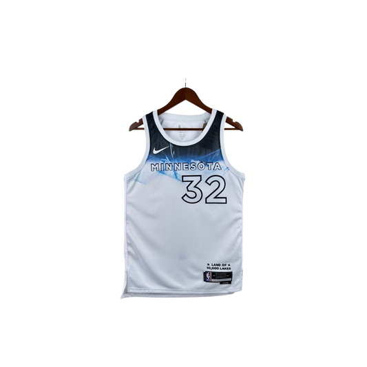 CANOTTA NBA MINNESOTA