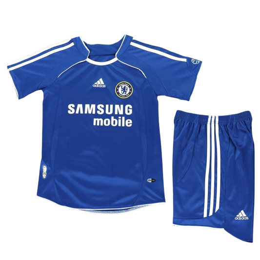 KIT BAMBINO RETRO CHELSEA