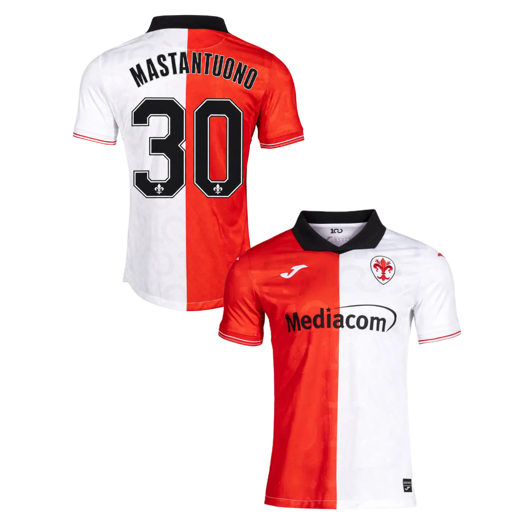 MAGLIA FIORENTINA CENTENARIO FRANCO MASTANTUONO  30 2026/27