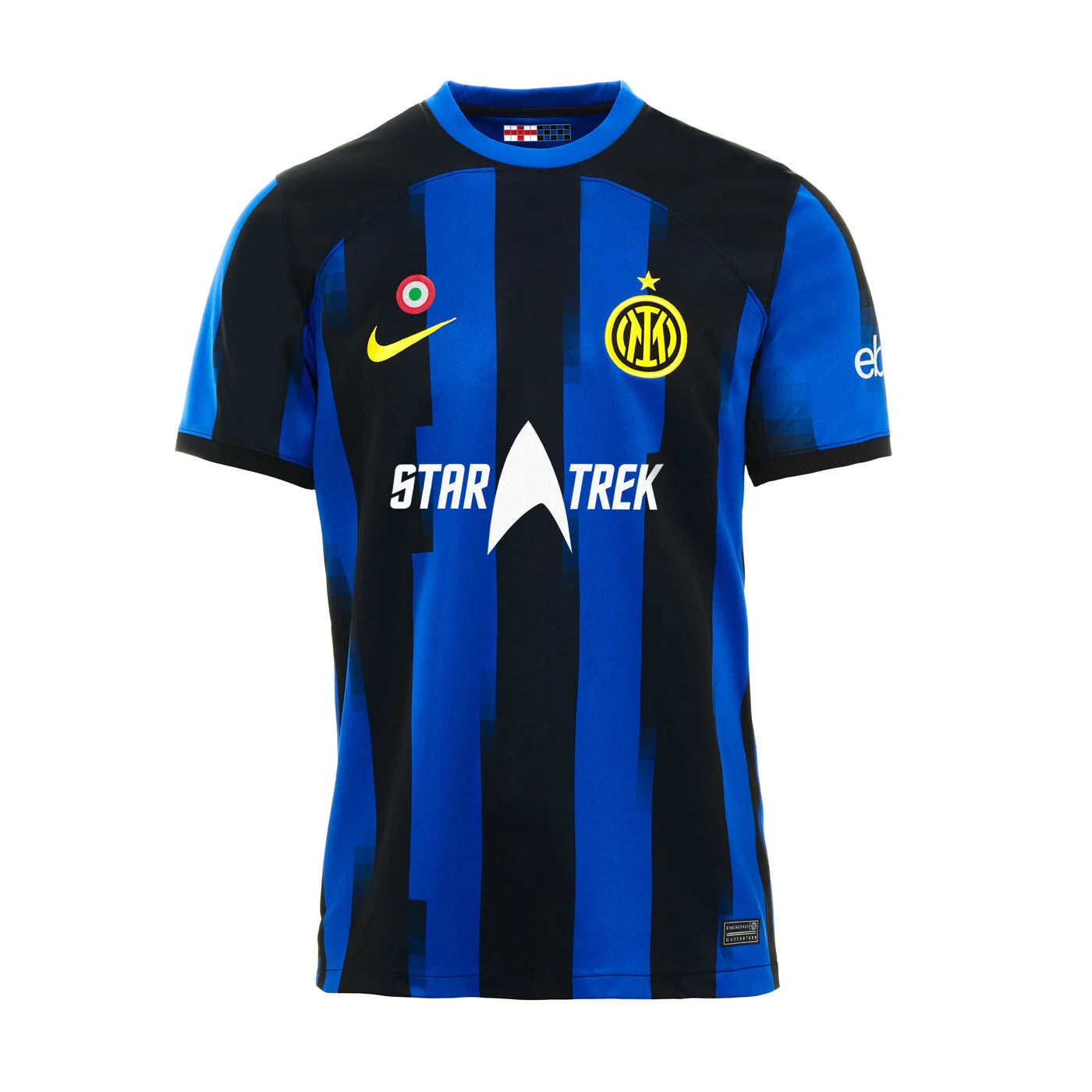 MAGLIA INTER HOME 2023/24 STAR TREK SPECIAL EDITION