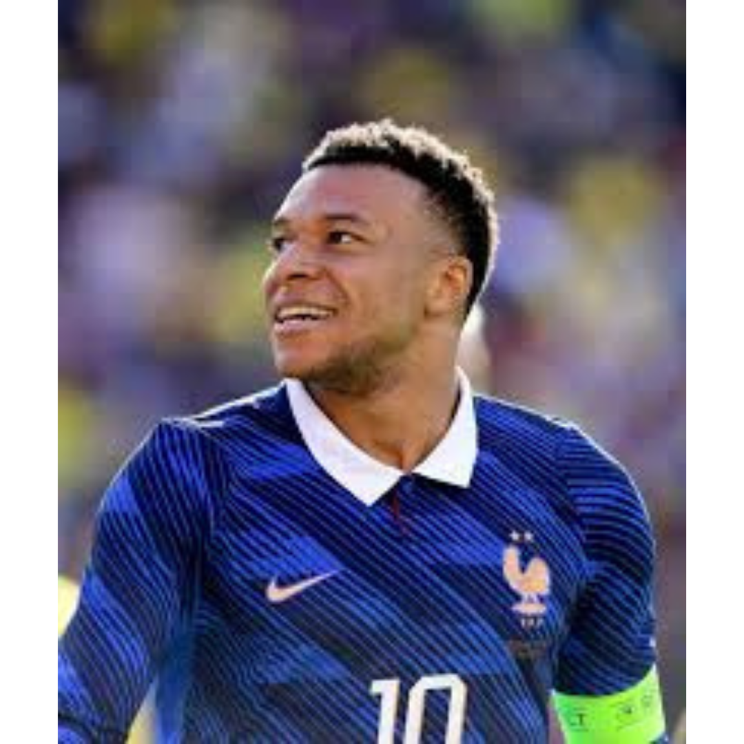 MAGLIA FRANCIA HOME 2026/27 PERSONALIZZAZIONE MBAPPE