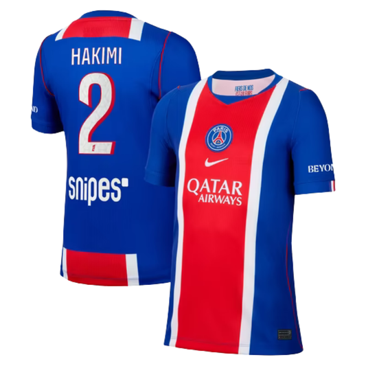 MAGLIA PSG HOME ACHRAF HAKIMI 2 2026/27