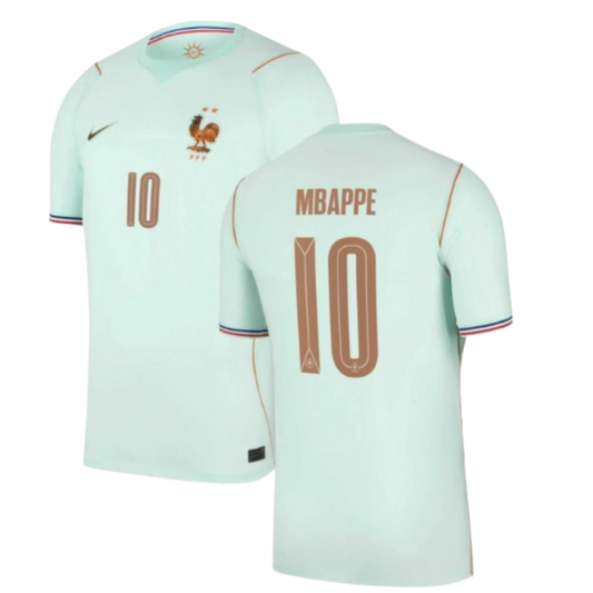 MAGLIA FRANCIA AWAY 2026/27 PERSONALIZZAZIONE MBAPPE