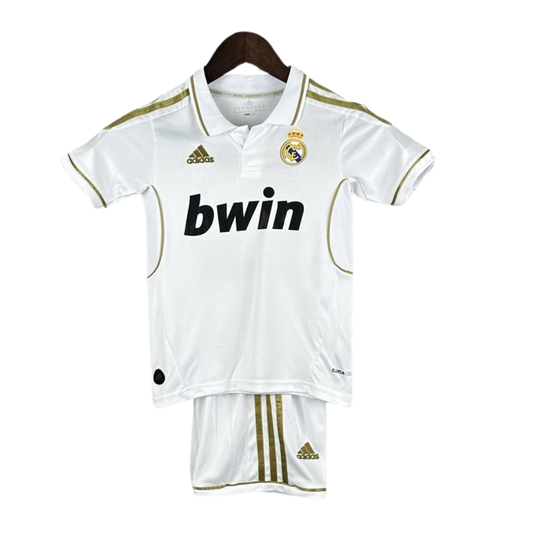 KIT BAMBINO RETRO REAL MADRID