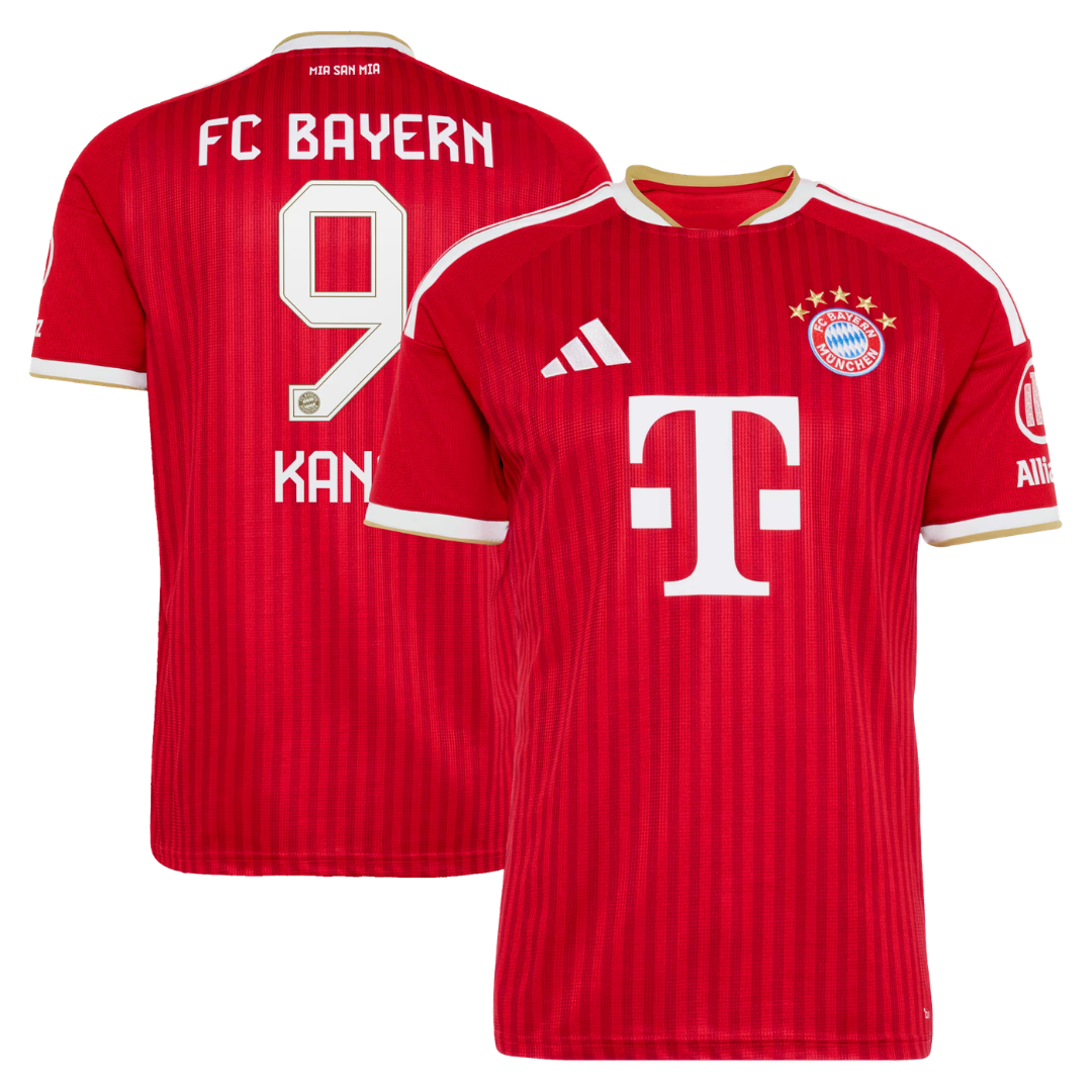 MAGLIA BAYERN HOME HARRY KANE 9 2026/27