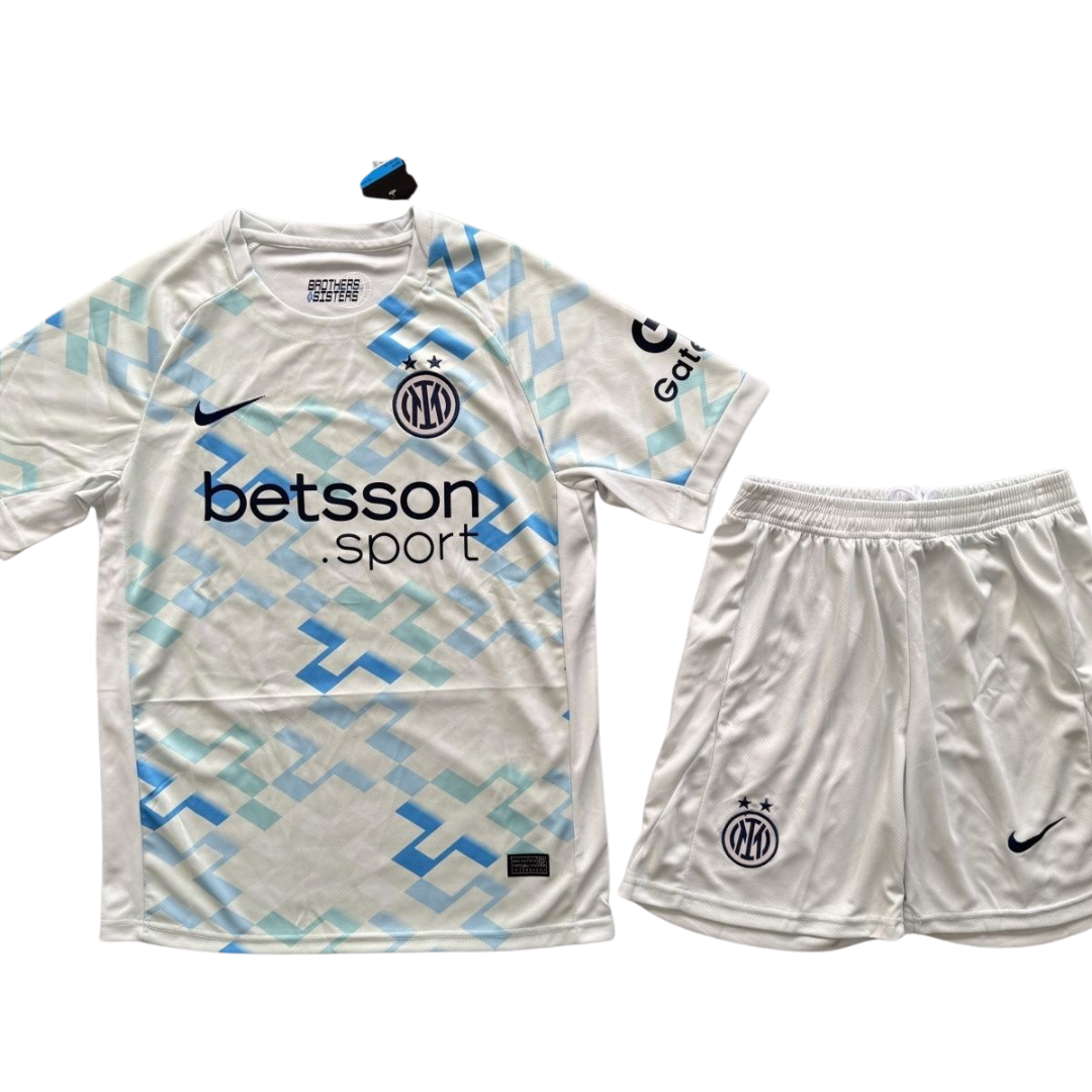 KIT BAMBINO INTER 2025/26
