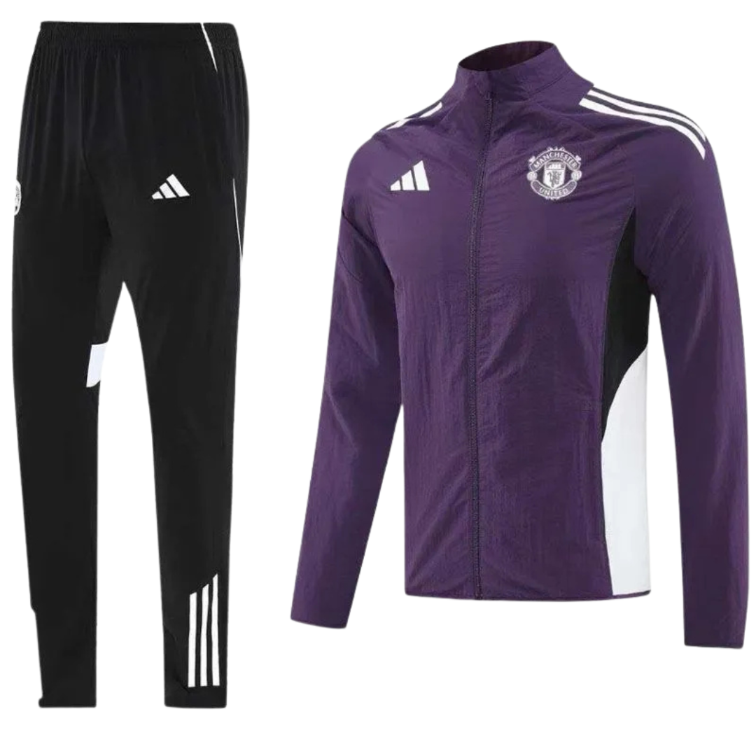KIT TUTA MANCHESTER UNTIED VIOLA 2026/27