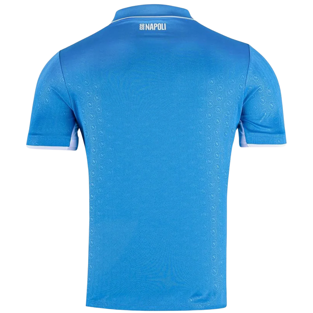 MAGLIA VITTORIA SCUDETTO HOME NAPOLI (PATCH IN OMAGGIO)