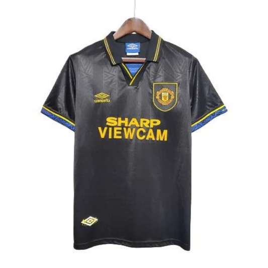 MAGLIA MANCHESTER UNITED RETRO