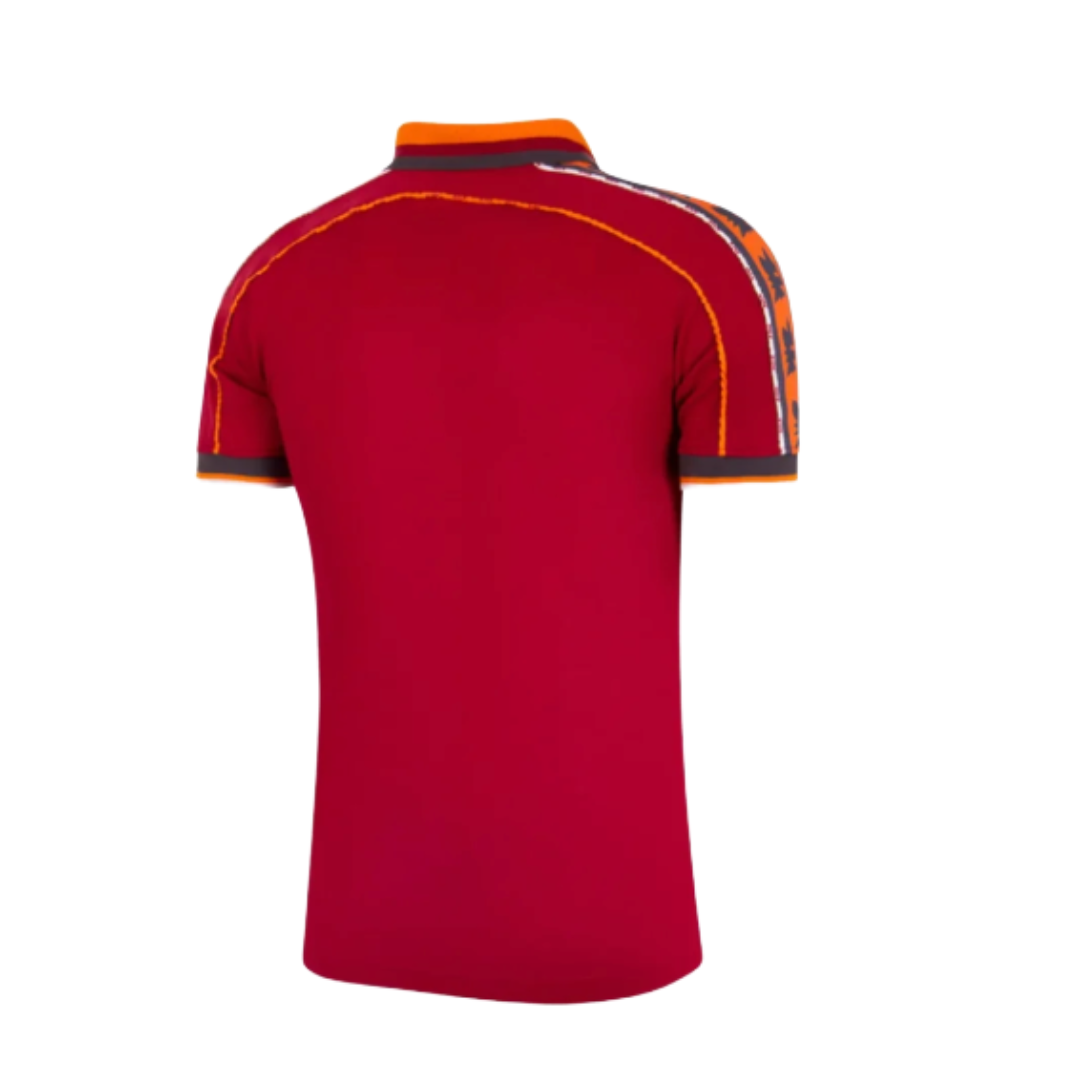 MAGLIA ROMA HOME 1998/99