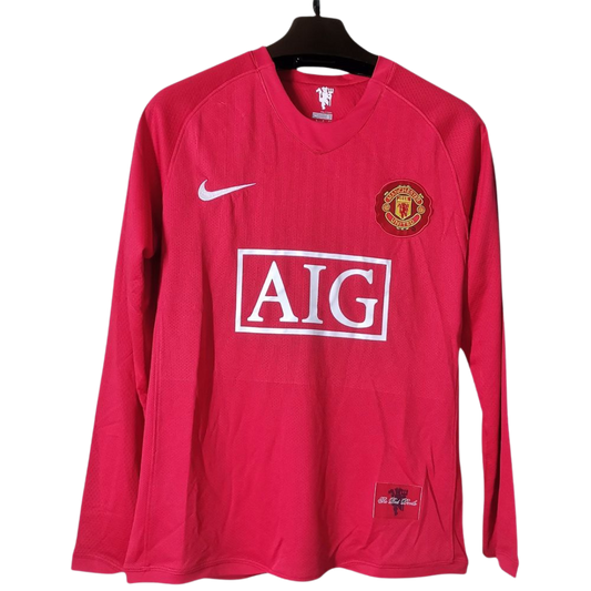 MAGLIA MANCHESTER UNITED RETRO 2008/09