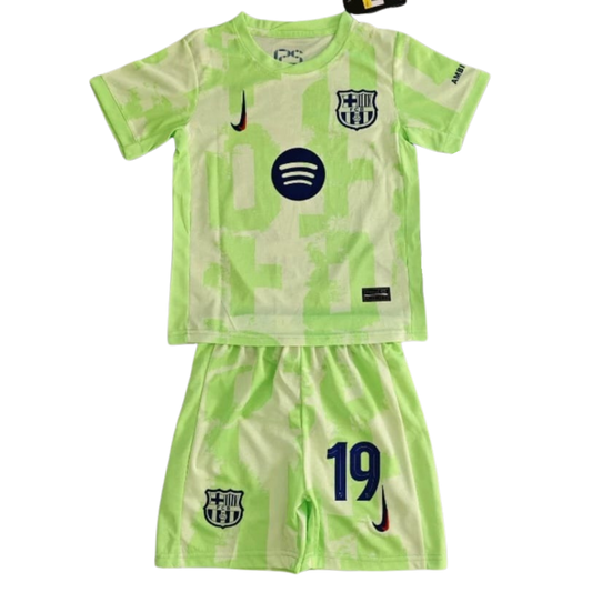 KIT BAMBINO BARCELLONA 2025/26