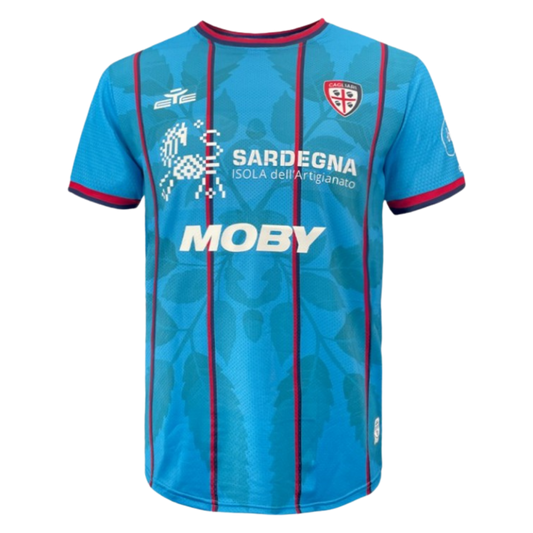 TERZA MAGLIA CAGLIARI 2025/26