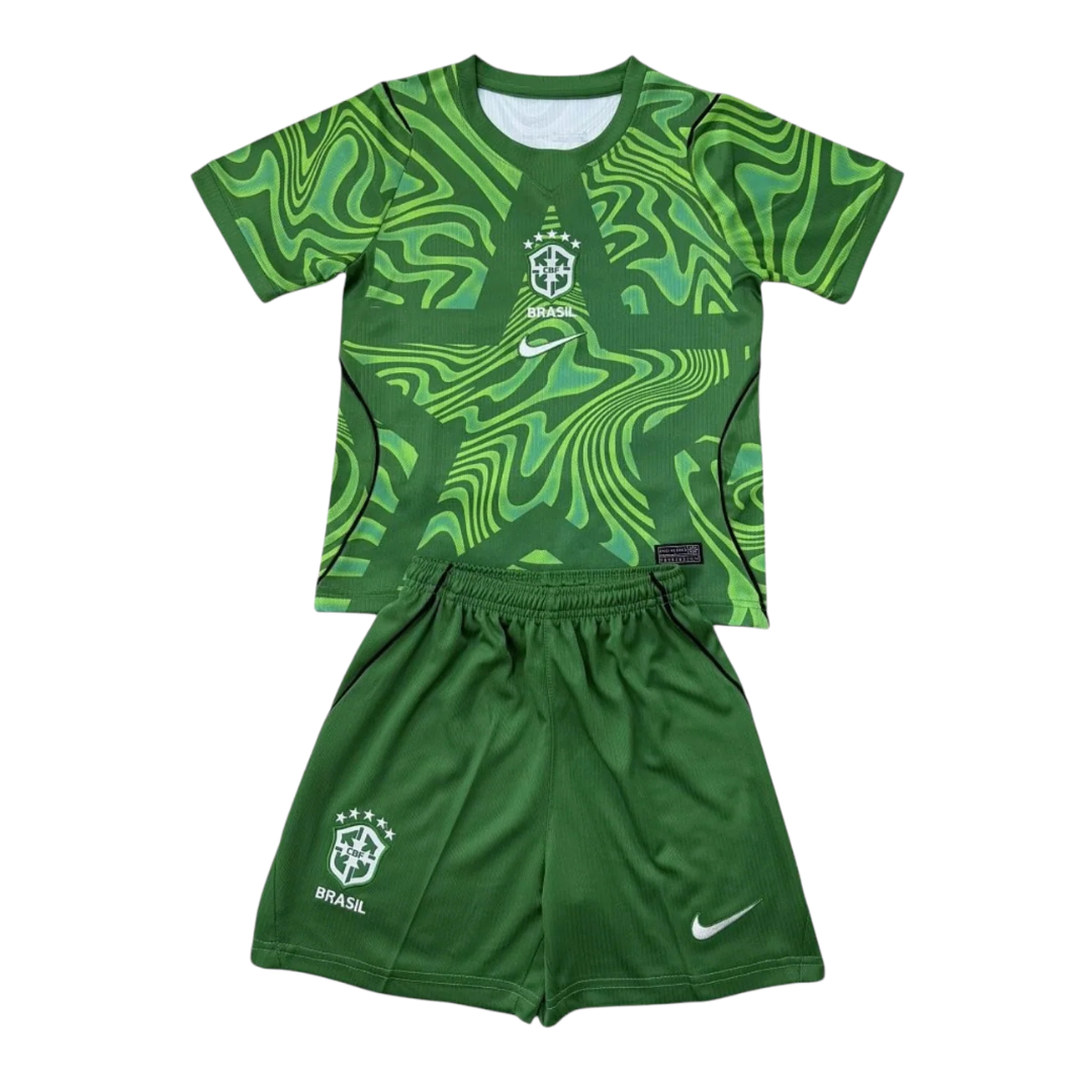 KIT BAMBINO BRASILE 2026/27