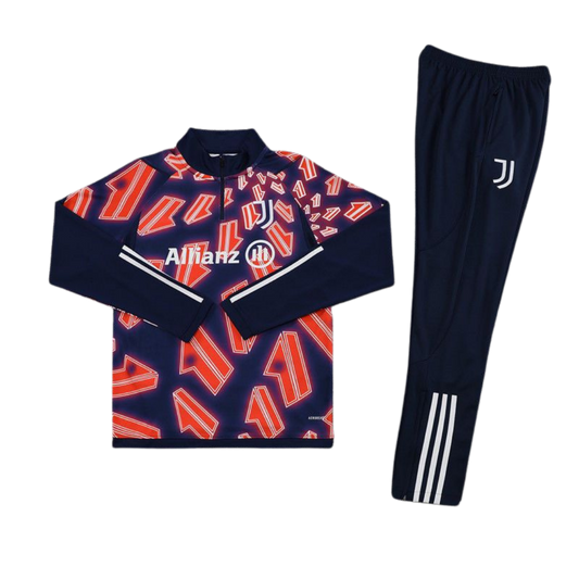 KIT TUTA JUVENTUS 2025/26